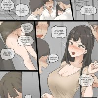 Porn comic Play 01. Laliberte Sex comic brunette is unhappy