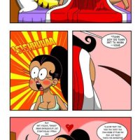 interfaith porn cartoon