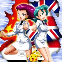 Lesbian Fantasy Island Digimon Pokemon Palcomix nHentai Comics