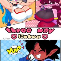 Sarvente and girlfriend. 4. quavernsfw