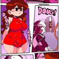 Sarvente and girlfriend. 3. quavernsfw