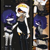Boozy Uzi! Part 2 Porn Comic english 70