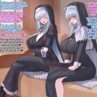 Shemale Nun Porn Comics