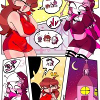 Sarvente and girlfriend. 2. quavernsfw