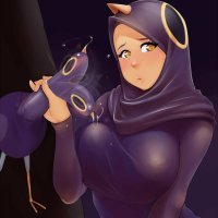 Anime Hijab Sex porn pics