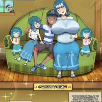 . The Lady of the Alola Champion. Hohoroko.