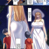 Nijitsuya Kenkyuujo. Iruikanintan. Hanare Shima no Kotabesama Hen. Mafen