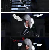Spider Man... 1. Tom Reynolds