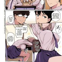 Porn comic A Moody Girl. Chapter 1. Kurihara Kenshirou. Sex comic blonde beauty noticed