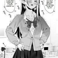 Gal Succubus-chan comic porn