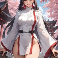 Porn comic Chizuru Kagura. King of Fighters. Animeiris Sex comic brunette undressed in