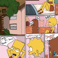 LisaMania 2024: The Simpsons FreeComics