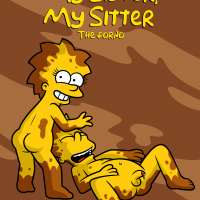 My Sister My Sitter The porno Porn comic Cartoon porn comics Rule 34 comic
