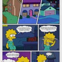 The Hot Day and Night