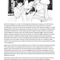 My Bigger Half Amarsroshta Porn Comic