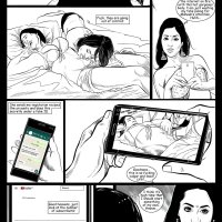 Lockdown Love Amarsroshta Free Porn Comics