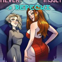Porn comic Never Insult a Repecki. Chapter 3. Nick Eronic. Sex comic sexy babes on