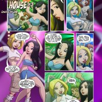 The Wrong House 3 JABComix JAB