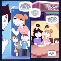 Safe Sex porn comic