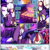 Crazy Insane Sex porn comic