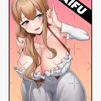 Busty Anime Milf Waifu Material
