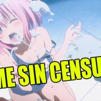 Cessar Akiibakei on X: ANIME SIN CENSURA?