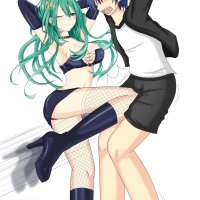 Anime Girls