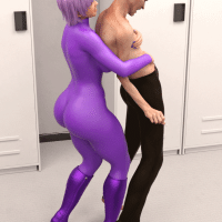 Ayane KNEE in the BALLS! by VB1000FETISH on DeviantArt
