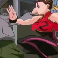 ballbusting compilation CHUN LI CAMMY celia delta red La Lupa 10 KICK IN THE NUTS anime ryona