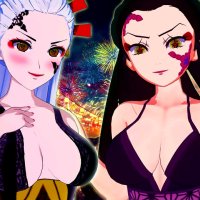 DEMON SLAYER DAKI HENTAI COMPILATION