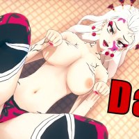 Hentai Daki is Horny Starving for Dick Demon Slayer Uncensored