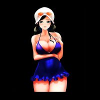 Sexy Big Boobs Nico Robin One Piece Anime Hentai Tote Bag for Sale by nalendragaler