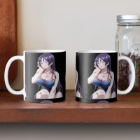 manga xxx girls boobs tits anime xxx tshirt stickers Coffee Mug for Sale by shocom-Design