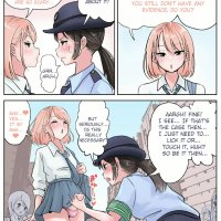 Futanari x Onna