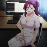 Anime Nurses That Want to Soothe Patients
