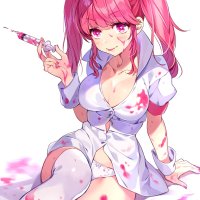 X: original originalart nurse oppai lewd panties cuteGirl hot nice