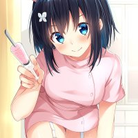 HD anime nurse girl wallpapers