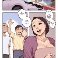Porn comic Breaking the Last Fast. Hijabolic Sex comic sexy milf came