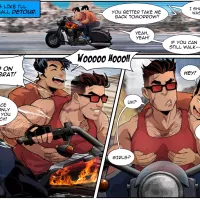 Yaoi porn comics Percy Jackson