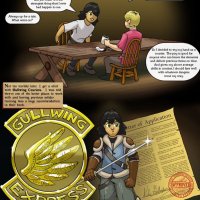 A Couriers Tale Porn comic Rule 34 comic Cartoon porn comic