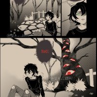 Eyes And Roots Porn Comic english 27