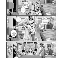 Annoying Sister Needs To Be Scolded!! Part 3 Porn Comic english 48