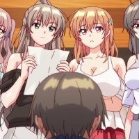 Bubble de House de XXX The Animation 01 WEB