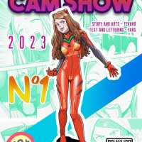 Porn comic Super Tammy Cam Show. Tekuho Sex comic hot sexy brunette