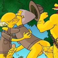 the simpsons porn bartmaggielisa the simpsons new lessons old habits porn comic
