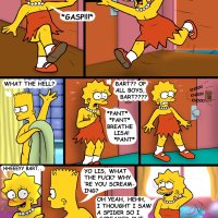 Discover the Hilarious World of A Simpsons Comic with Chuckyskunk