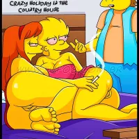 THE SIMPSONS-33
