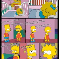 The Simpsons- Siblings Game DriAE