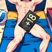The blonde guy 20 CENSORED by ArtVibes4K on DeviantArt