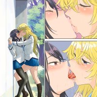 Uso o Tsukaneba Yuri ni a Narenu no Omake Manga by Ayane